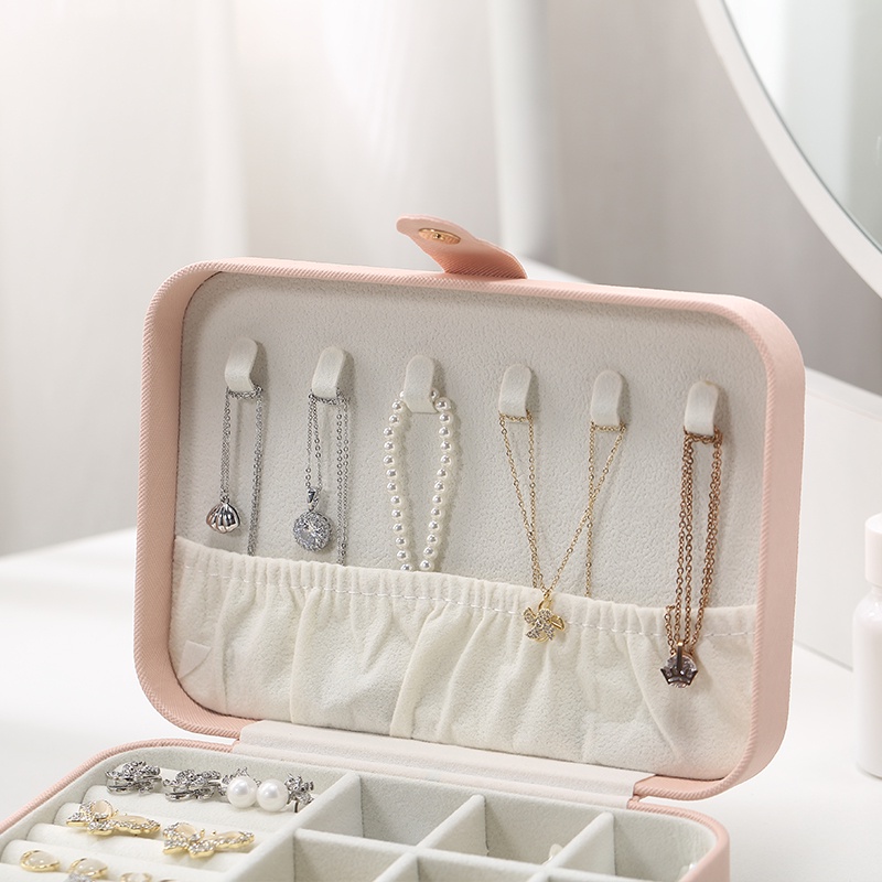 Hộp đựng đồ trang sức CASEGRACE làm quà tặng sang trọng
