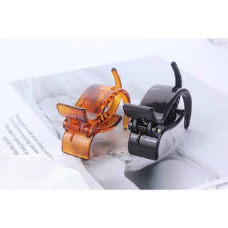 Kẹp Tóc Càng Cua 3 Răng