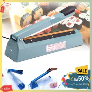 Máy hàn PFS-300 bảo quản thực phẩm bọc sản phẩm bán hàng