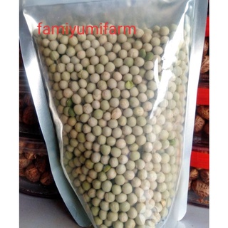 500g đậu Hà Lan hữu cơ nhà trồng