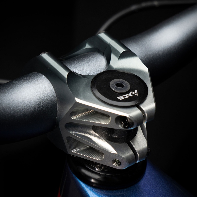 Mon MTB Thân Top Cap Kits Hợp Kim Nhẹ Tai Nghe Top Cover Xe Đạp Gear Shop Cung Cấp