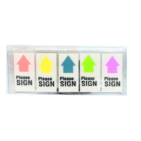Giấy Note Please Sign | Shopee Việt Nam