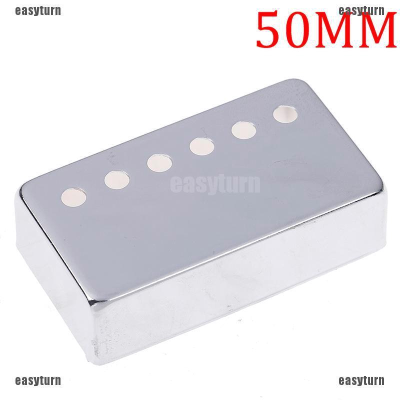 [EHEH] Vỏ bọc kim loại humbucker 50/52mm cho đàn guitar điện