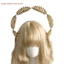 Phong Cách KIN Tùy Chọn Gothic Gothic Gothic Gothic Gothic Gothic Gothic Sun Godmother 's Mũ Đội Đầu Hairhoop
