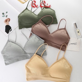 Áo Lót Nữ - Áo Bra nâng vòng một gợi cảm lưng chữ U co giãn BC_CHIC LINGERIE