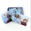 PS1 60 Chiếc Trẻ Em Bằng Gỗ Xếp Hình Frozen II Elsa Anna Chị Em Ghép Hình Có Hộp Sắt Đồ Chơi Giáo Dục Trẻ Em birthd