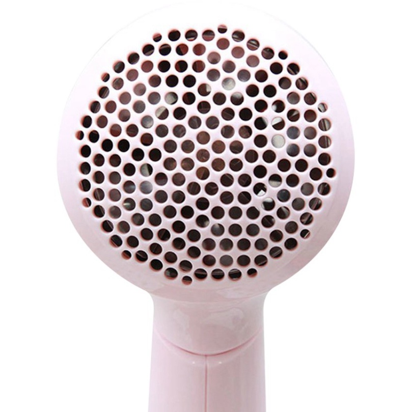 Ảnh Máy Sấy Tóc Philips BHC010/00 Hồng - 1200W + 2 Tốc Độ Sấy + Sấy Mát - BH 2 Năm 3