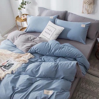 Chăn Ga Gối Đệm TC M2T Bedding Phong Cách Hàn Quốc Ga Giường Bo Chun Đủ Mọi Kích Thước Theo Yêu Cầu