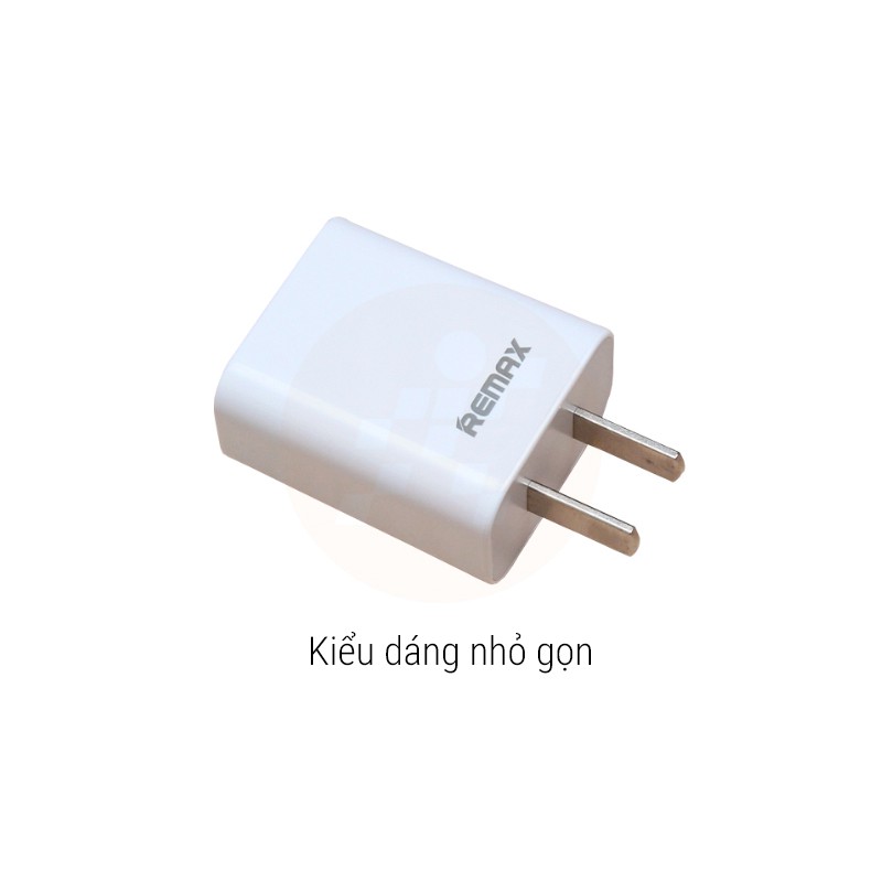 Củ sạc 1A chính hãng Remax RP - U12 | Shopee Việt Nam