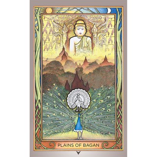 Bộ Bài Sacred Sites Oracle (Mystic House Tarot Shop) - Bài Gốc Authentic Chính Hãng 100%