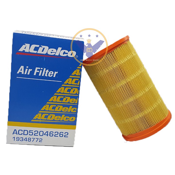 Lọc gió động cơ ACdelco xe Chevrolet Colorado, Trailblazer - 52046262 ...