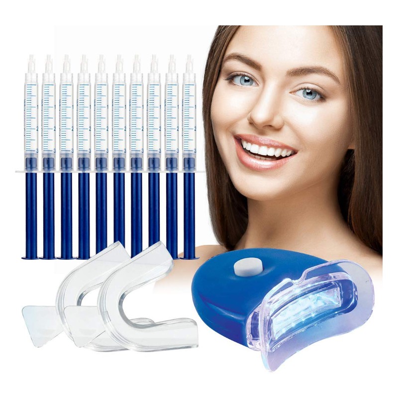 Bộ làm trắng răng nha khoa, tẩy trắng răng cấp tốc tại nhà | Shopee Việt Nam