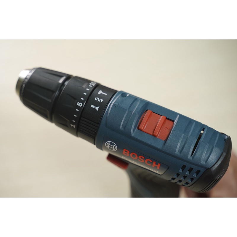 Máy khoan pin Bosch GSB 120-LI GEN II 2pin 12V + 1 sạc