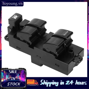 Công Tắc Điều Khiển Cửa Sổ Xe Hơi Ford Ranger 2006-2012 Ue8D-66-350 (Trái)