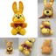 Năm Đêm Tại Freddys Mùa Xuân Bonnie 20cm Sang Trọng Đồ Chơi Búp Bê Nhồi Bông Trẻ Em Mềm Mại Dễ Thương Đẹp