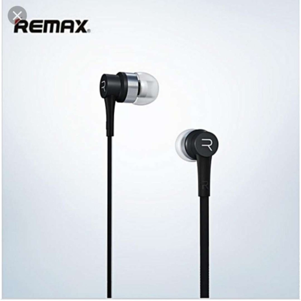 Tai nghe nhét tai có Mic REMAX RM-535 ELECTRONIC MUSIC HEADSET - Chính ...