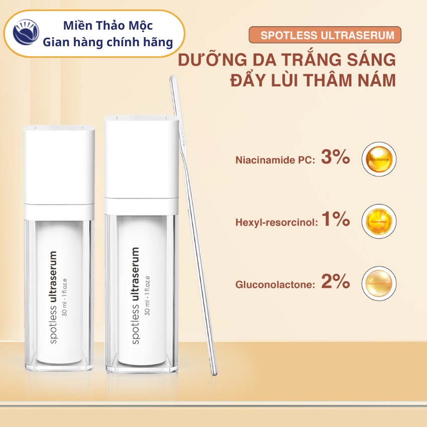 Spotless ultraserum