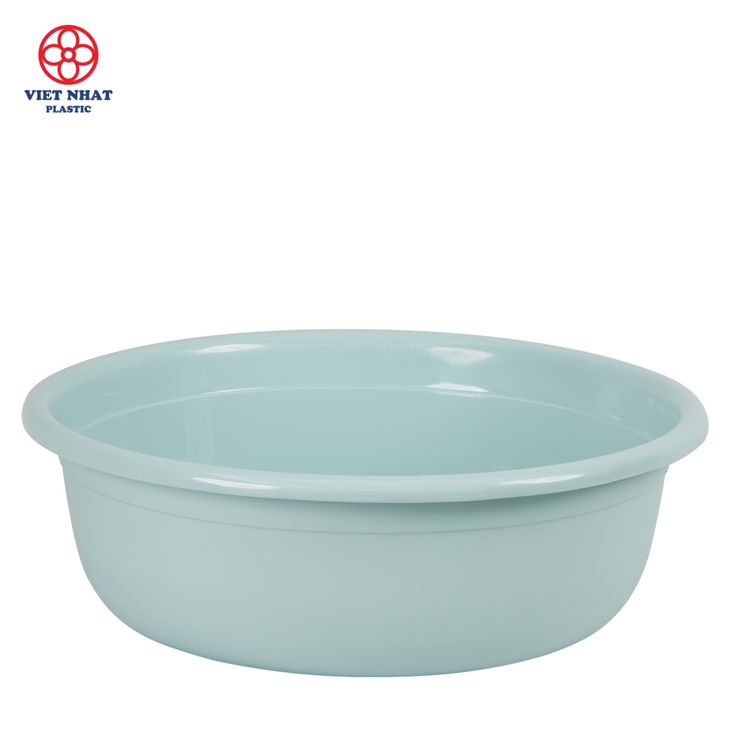 Chậu Nhựa 5T5 HOROKI 2527, Thau Nhựa Tắm Cho Bé Cao Cấp