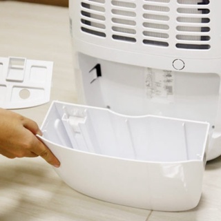 Máy hút ẩm lọc không khí FujiE HM-614EB - hút ẩm 14L/ngày -  bảo hành chính hãng 24 tháng
