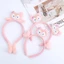 YT4 LinaBell Disney Dễ Thương Cáo Sang Trọng Băng Đô Cho Bé Gái Dây Buộc Tóc Tóc Kẹp Tóc Kẹp Tóc Mũ Đội Đầu Phụ Kiện Tóc