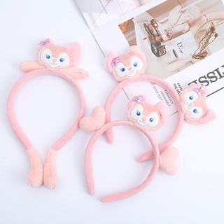 HT5 LinaBell Disney Dễ Thương Cáo Sang Trọng Băng Đô Cho Bé Gái Dây Buộc Tóc Tóc Kẹp Tóc Kẹp Tóc Mũ Đội Đầu Phụ Kiện Tóc