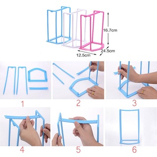 MEGOCE Móc treo quần áo Stacker Giá đỡ tủ quần áo Thiết kế thông minh Sắp xếp