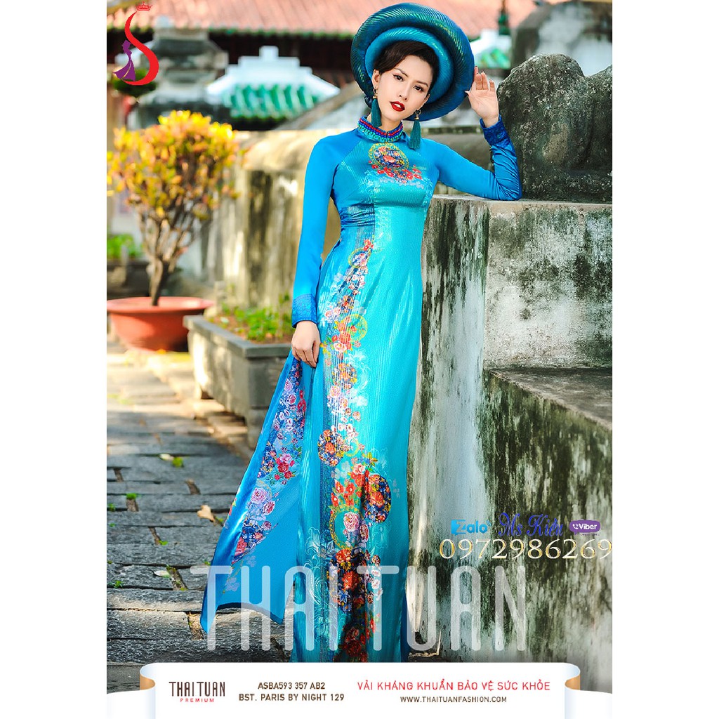 Paris by night ao dai best sale