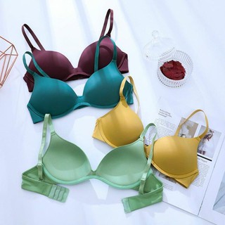 Áo Su Lụa Sữa Đệm Mỏng Không Gọng Tàng Hình 006.,.