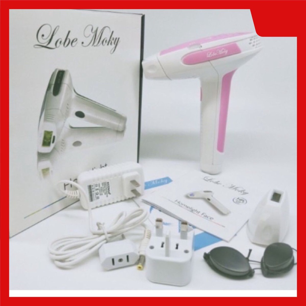 Máy triệt lông mini cầm tay