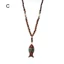 NKSFX Nepal Vòng Cổ Boho Dân Tộc Trang Sức Vintage Đảng Phật Giáo