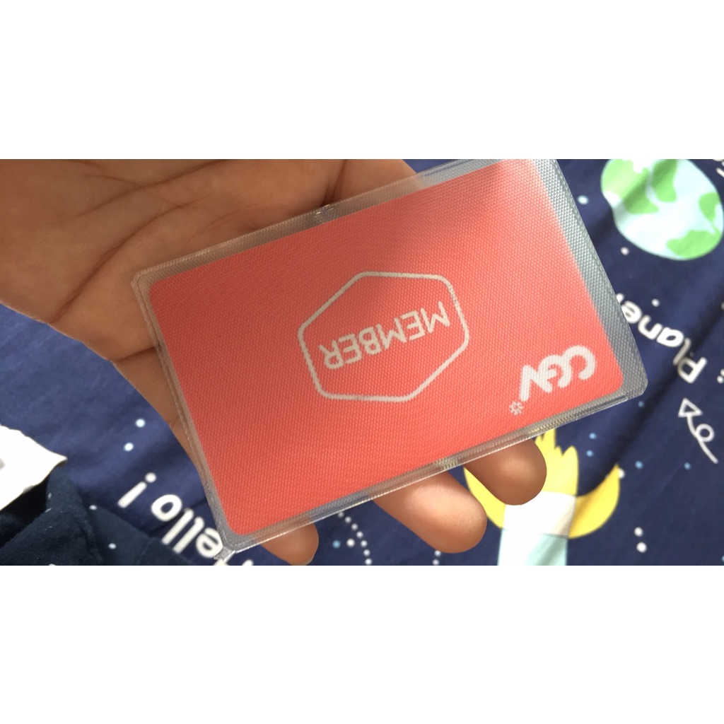 Vỏ bọc thẻ ATM (Bao túi đựng thẻ sinh viên, nhân viên, name card, card visit, CMND, căn cước công dân) NF2