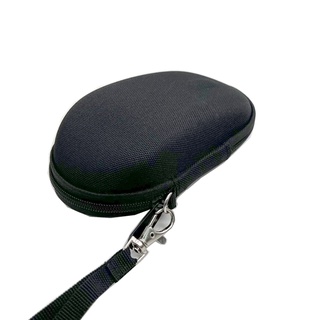 Com * Di Động Cứng Cho Ốp Lưng Chữ Ký M650L Chuột Mang Túi Bảo Quản Lót Màu Xám Cho Du Lịch Văn Phòng Tại Nhà