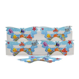 Set MEGA trang trí sinh nhật chủ đề Cá Nemo