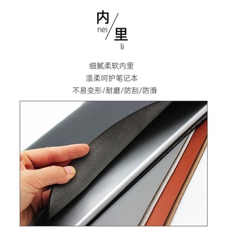 Túi bên trong bằng da chính hãng Thích hợp cho Apple Notebook macbook pro / air Computer Liner Bag 43 / 47 / 50 / 53cm M1 Ngang M2 / Air / Pro Vỏ bảo vệ
