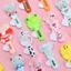 SQ3 Pikachu Hoạt Hình Tay Bấm Quạt Đồ Chơi Mùa Hè Mini Di Động Cầm Tay Quạt Trẻ Em Quà Tặng QS3