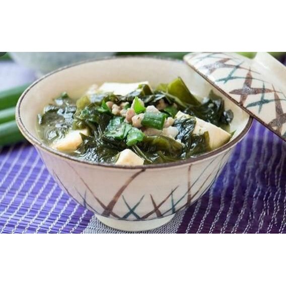 gói 50g rong biển khô nấu canh Hàn Quốc