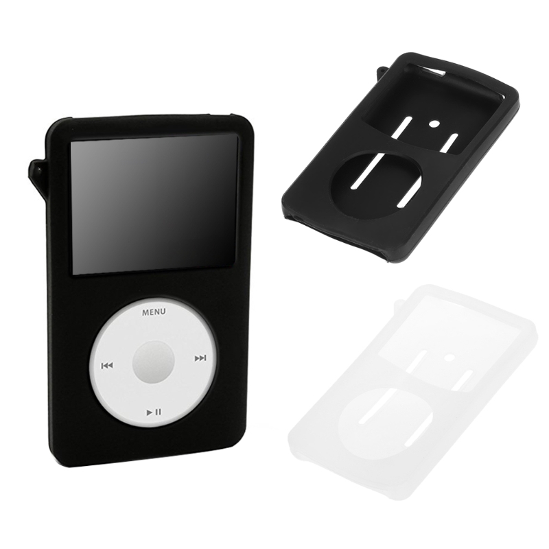 Silicone Skin Cover for Case For  Classic 80GB 120GB Latest 6th Generation 1