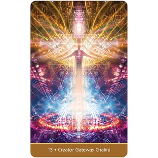 Bộ Bài Visions of the Soul (Mystic House Tarot Shop) - Bài Gốc Authentic Chính Hãng 100%
