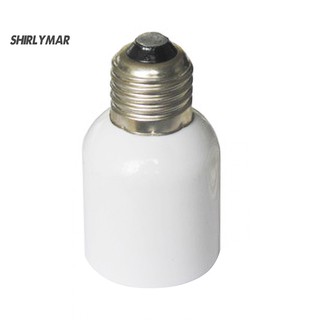 ❈Sr E27 sang G24 Bóng đèn LED Vít Ổ cắm Đế đèn Giá đỡ Bộ chuyển đổi