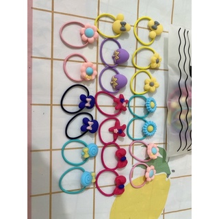 Túi 20 dây buộc tóc