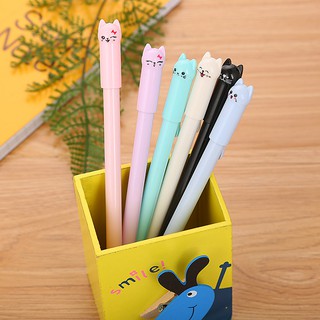 🖊️ COMBO 3 BÚT – 50 MẪU BÚT NƯỚC / BÚT BI DỄ THƯƠNG 🎀 Giá RẺ tận kho – Thỏ Hồng VPP 🐰