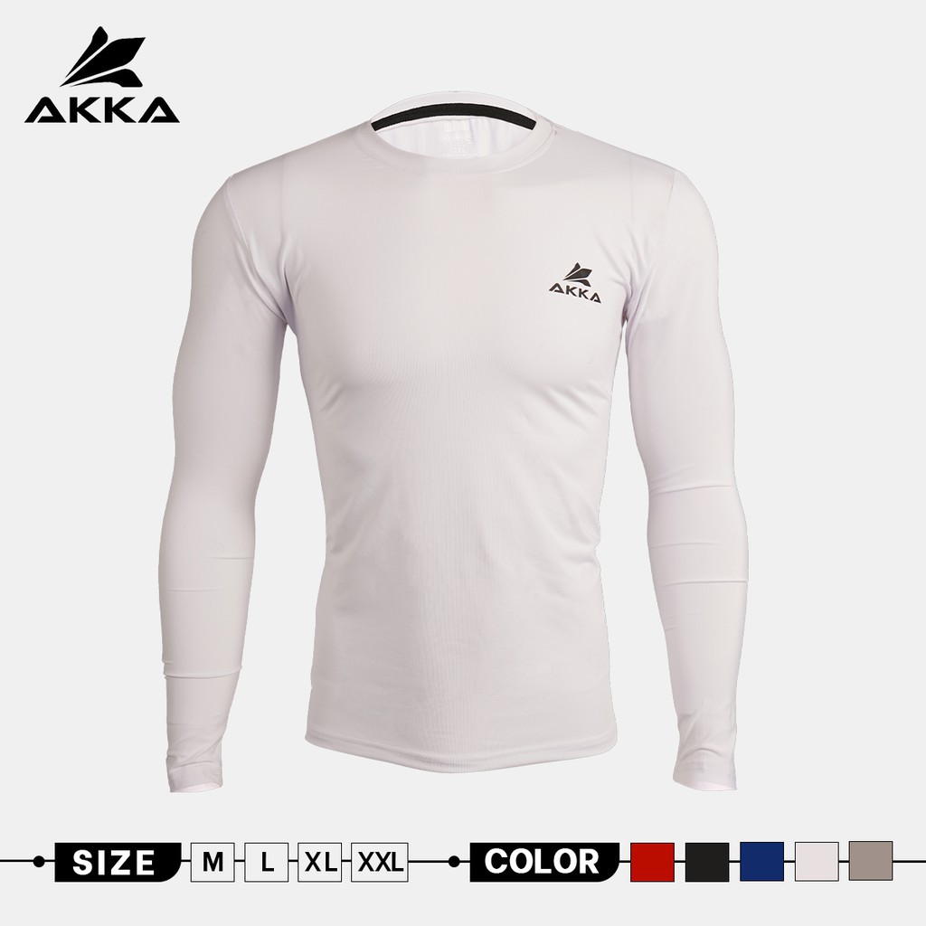 Ảnh Áo bó body giữ nhiệt AKKA 4
