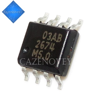 1 chiếc / lốc LM2674M-5.0 LM2674MX-ADJ LM2674M-ADJ LM2674M LM2674 LM2675M-5.0 LM2675M LM2675 SOP-8