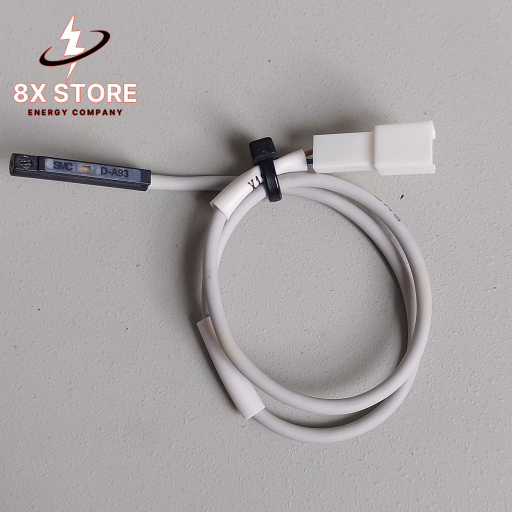 Cảm Biến Từ Sensor SMC D-A93 D-A90 Dùng Cho Xy Lanh Khí Nén | Shopee ...