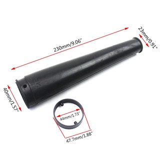 Phụ kiện máy thổi khí điện Calico Nozzel dài với túi đựng bụi vòng Phụ tùng chất lượng-