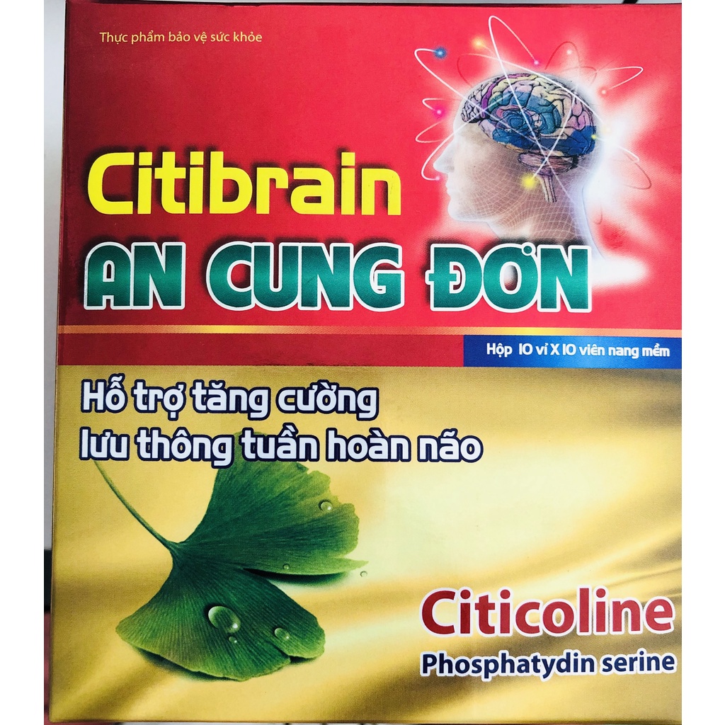 Thông Tin Chi Tiết Về Thuốc Đột Quỵ An Cung Ngưu Hoàng