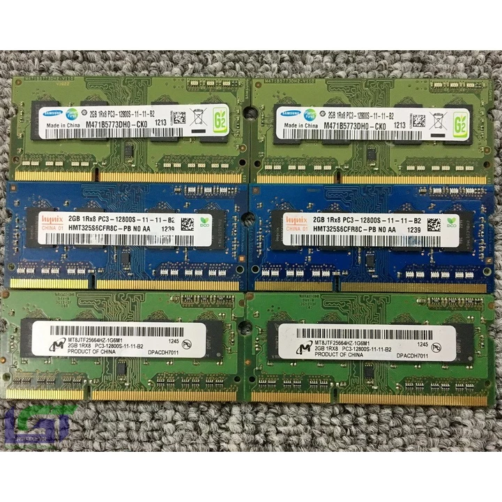 Laptop RAM