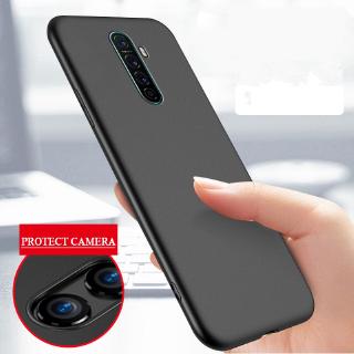 Ốp điện thoại siêu mỏng bề mặt nhám cho For OPPO K5 Reno 2F 2Z Z 2 ACE For Realme XT X2 Pro