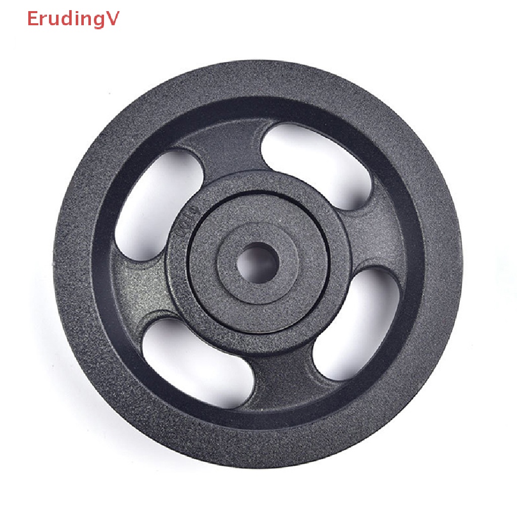 1 Bánh Xe Ròng Rọc Chống Mòn Màu Đen 90mm 90 100 114 Chất Lượng Cao ...