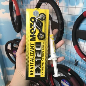 Phụ Gia Phục Hồi Động Cơ Xe Máy Công Nghệ Nano Xado Revitalizant Moto Ex120 4ml